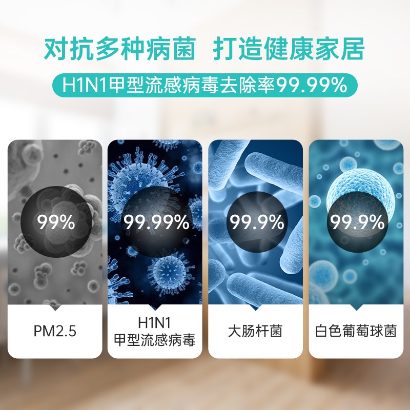 空气净化器生产厂家